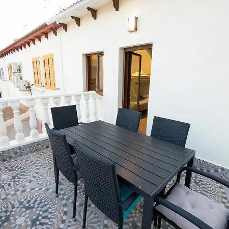 Holiday home Avalo Punta Prima (Alicante)